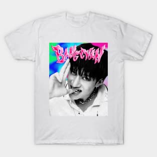 straykids rockstar bangchan concept one T-Shirt